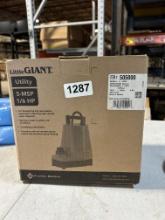 Little Giant Utility 5msp 1/6hp Pump