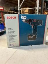 Bosch 9.6 Volt Cordless Drill/diver Kit With Carrying Case