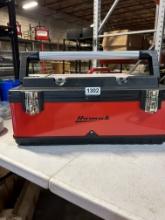 Homak Large Tool Box 23w10d10h