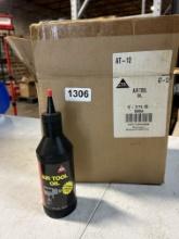 12oz Bottles Ags Air Tool Oil - 12ct