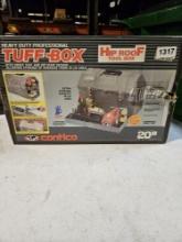 Tuff Bok Hip Roof Tool Box 20"