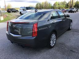 2017 Cadillac ATS 2.0T I4, 2.0L T