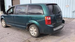 2009 Dodge Grand Caravan SE V6, 3.3L