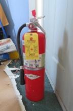 Amerex Fire Extinguisher