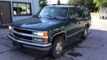 1997 Chevrolet Tahoe 1500 V8, 5.7L