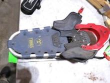 Pair of Tubbs 25" Snow Shoes