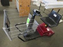 AMIGO ELECTRIC SHOPPING CART