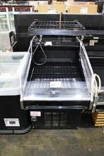 HILLPHOENIX HSC2 SELF CONTAINED OPEN AIR REFRIGERATED GRAB & GO MERCHANDISER