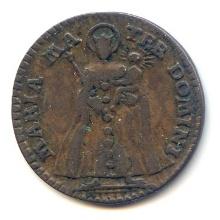 Germany/Goslar 1752 1 pfennig good VF