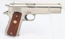 Colt Government MKIV Series 70 Semi Automatic Pistol