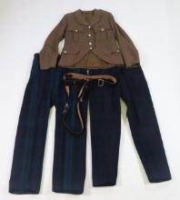 British Uniform of the Black Watch