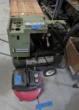 Two Air Compressors