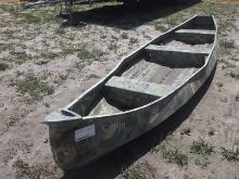 5-03144 (Vessels-Canoe)  Seller:Private/Dealer 1989 GHF GHEENOE